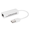 USB2.0 Ethernet Adapter Portable Ethernet LAN 10/100Mbps Wired Network Adapter for Mac Windows Linux Android
