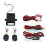 Universal Car Immobilizer Anti Theft Security System Alarm Protection with 2 Remote Controller