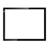 LED Light Drawing Table USB Pad A4 Copy Board Adjustable Brightness Copying Sketch Tracing Display Black