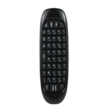 Multifunctional 2.4G Mini Wireless Keyboard Mouse Infrared Remote Control 3-Gyro and 3-Gsensor Air Control