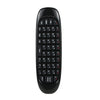 Multifunctional 2.4G Mini Wireless Keyboard Mouse Infrared Remote Control 3-Gyro and 3-Gsensor Air Control