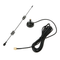 2G GSM 3G WCDMA 1800-2200MHz Magnetic Antenna for Trail Game Scouting Wildlife Hunting Camera