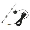 2G GSM 3G WCDMA 1800-2200MHz Magnetic Antenna for Trail Game Scouting Wildlife Hunting Camera