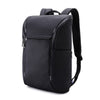 New European and American Cool Black Oxford Computer Backpack Student Technology Light Male Bag