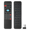 2.4G Backlight Air Mouse Wireless Keyboard Remote Control
