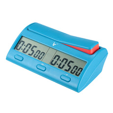 Professional Digital Chess Clock Count Down Timer Electronic Board Game Bonus Competition Master Tournament
