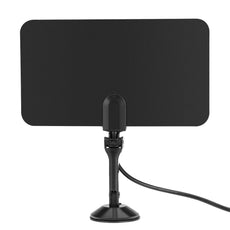 LAN-1030 Indoor Digital TV Antenna 1080p VHF / UHF F Male Connector for United States / Canada / Mexico for HDTV / DTV / PC / Notebook