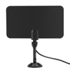 LAN-1030 Indoor Digital TV Antenna 1080p VHF / UHF F Male Connector for United States / Canada / Mexico for HDTV / DTV / PC / Notebook