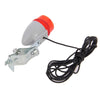 Bicycle Lights Set Kit Bike Safety Front Headlight Taillight Rear Light No Batteries Needed