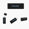 FORNORM 3.5mm Portable 2.4GHz Wireless Bluetooth 3.0 Adapter Transmitter Stereo Music Audio Bluetooth Transmitter Sender