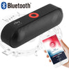 New Arrival Wireless Bluetooth Speaker with Microphone Rechargeable Support Hands-free Call 3.5mm Audio for Office Restaurant