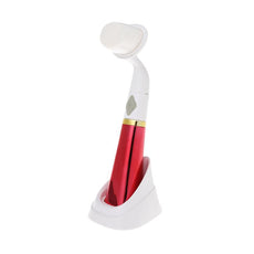 Electronic Wash Brush Ultrasonic Face Pore Cleansing Facial Care Instrument