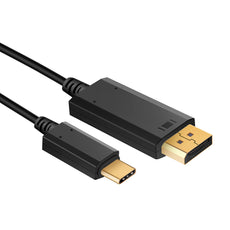 USB C to DisplayPort Ultra HD Cable