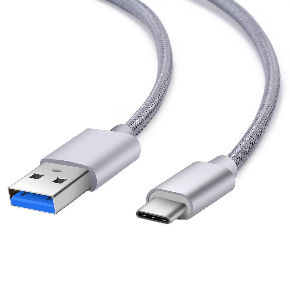 Three Way Type C Type C 3.0 Cable – osescom