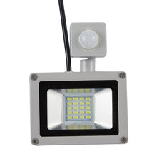 5 X PIR Motion Sensor 20W SMD LED Outdoor Floodlight IP65 Security Flood Lights