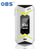 100% Original OBS Bat TC Box Mod 218W Vape Vapor Battery Box E Cigarettes Match OBS Engine/Crius/Damo Tank