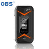 100% Original OBS Bat TC Box Mod 218W Vape Vapor Battery Box E Cigarettes Match OBS Engine/Crius/Damo Tank