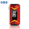 100% Original OBS Bat TC Box Mod 218W Vape Vapor Battery Box E Cigarettes Match OBS Engine/Crius/Damo Tank