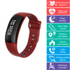 IP67 Waterproof A69 Bluetooth Smart Bracelet Watch Wristband Support Blood Pressure Monitor/Heart Rate Monitor/Pedometer/Sleep Monitor/Calorie/Remote Camera/SMS Pushfor IOS & Android Smartphone