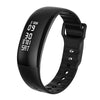 IP67 Waterproof A69 Bluetooth Smart Bracelet Watch Wristband Support Blood Pressure Monitor/Heart Rate Monitor/Pedometer/Sleep Monitor/Calorie/Remote Camera/SMS Pushfor IOS & Android Smartphone