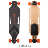 Max B - Electric Skateboard, World's Most Portable 1000W Dual Motors Electric Longboard (38 Inch)