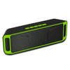SC208 Bluetooth 4.0 Portable Wireless Speaker TF USB FM Radio Dual Bluetooth Speaker Bass Sound Subwoofer Speakers