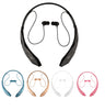 Bluetooth Headset Wireless Sports stereo headphone bluetooth earphone Support microphone handsfree calls for LG Iphone