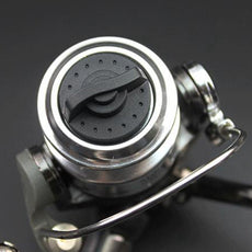 Mini Spinning Reel Light Weight Ultra Smooth Powerful Spinning 135 Reel
