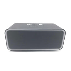 C200 Portable Wireless Bluetooth Speaker dual horn Stereo Speakers hifi Music Surround Support TF AUX USB Play with FM