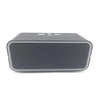 C200 Portable Wireless Bluetooth Speaker dual horn Stereo Speakers hifi Music Surround Support TF AUX USB Play with FM
