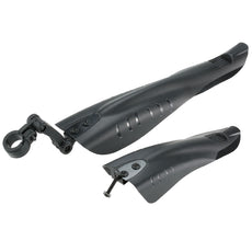 Mountain Road Bike Bicycle Cycle Tire Front Rear Mud Baffle Mudguard Set