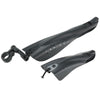 Mountain Road Bike Bicycle Cycle Tire Front Rear Mud Baffle Mudguard Set