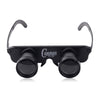 Magnifier Glasses Style 135 Optics Binoculars Telescope Head-mounted Telescope for Hiking Concert Football Game Golf Outdoor Activities