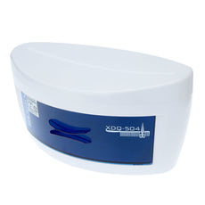 UV Tool Sterilizer Cabinet Disinfection Sanitizer Salon Nail Towel Equipment 220-240V EU Plug