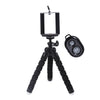 Universal Selfie Stick Tripod with Bluetooth Remote Extendable Selfie Stand for Phone Camera
