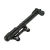 XXF Bicycle Tire Pump Air Pump Portable Mini Bike Tire Inflator Small Accessory Repair Kit Interchangable Valve Mounting Bracket