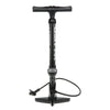 XXF 160psi High Pressure Bicycle Floor Pump Bike Pressure Inflator Air Tire Pump with Gauge Interchangable Valve