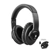 True Wireless Bluetooth 4.1 Stereo Headset with Mic and Volume Control for Smartphone Adults Kids Girls