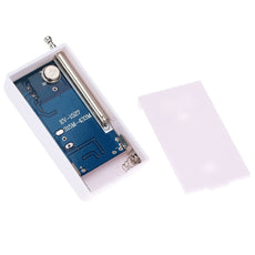 Wireless Home Security Door Window Entry Alarm Warning System Magnetic Sensor Alarm