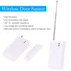 Wireless Home Security Door Window Entry Alarm Warning System Magnetic Sensor Alarm