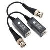 New 2 X CCTV Camera Coax CAT5 BNC 1 Channel Passive Video Balun UTP Transceiver