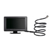 8mm Endoscope Inspection Borescope Tube Snake Camera Video DVR 4.3" Monitor 6LEDS Night Vision Waterproof 1 Meter