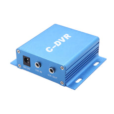 Mini Portable Metal Security DVR Digital Video Recorder with TF / Micro SD Card Recording