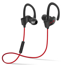 Mini Style Wireless Bluetooth V4.1 Stereo Sports Earphone On-ear Headphone Earbuds Hands-free Headset for iPhone 7 Plus Samsung LG