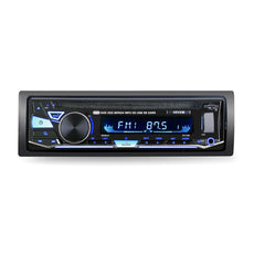 Single Din 12V Car DVD CD Player with BT 7010B Vehicle MP3 Stereo Handfree Autoradio Audio Radio Wireless Remote Control