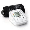 Fully Automatic Upper Arm Blood Pressure Monitor with Cuff Battery Operated Voice Prompt