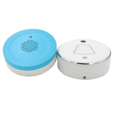 Video Camera Visual Smart Doorbell Mini Door Electronic Ring Bell Design Home Office Use Multifunctional Door Bell Rings with UK Plug