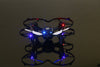 Holy Stone HS170C Predator 2 Mini RC Quadcopter Drone with HD Camera 2.4Ghz 4 CH 6 Axis Gyro Helicopter,Color Black