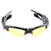 Wireless Bluetooth Rotatable Stereo Sports Sunglasses Headphone