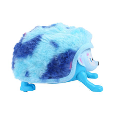 Electronic Pet Hedgehog Shaped Touch with Hedgehog Rolling Induction Toys for Unisex Boys Girls Toddler Gifts